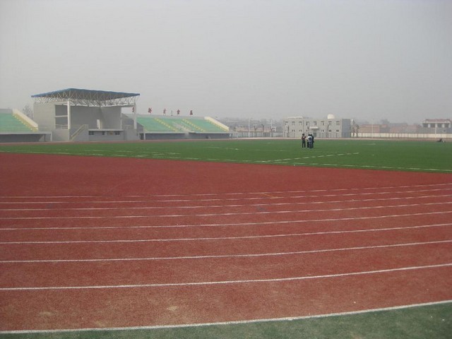 硅pu籃球場(chǎng)
